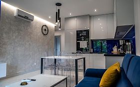 Luksusowy apartament na Starym Miescie